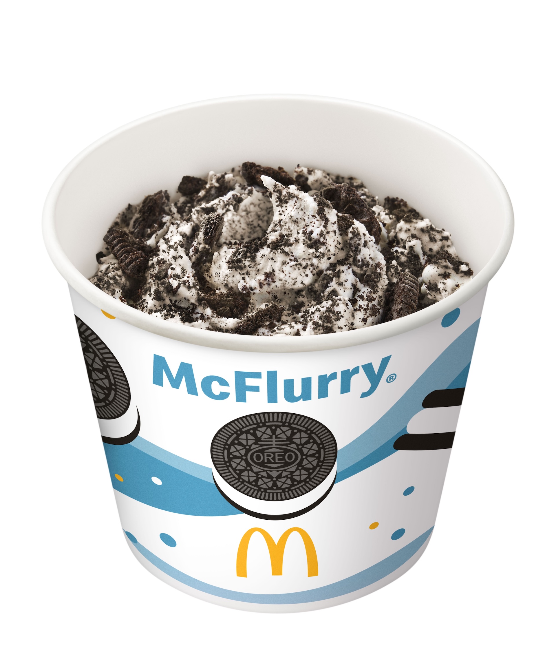 マックフルーリー 超 オレオ クッキー 340円〜（単品）※常時販売商品