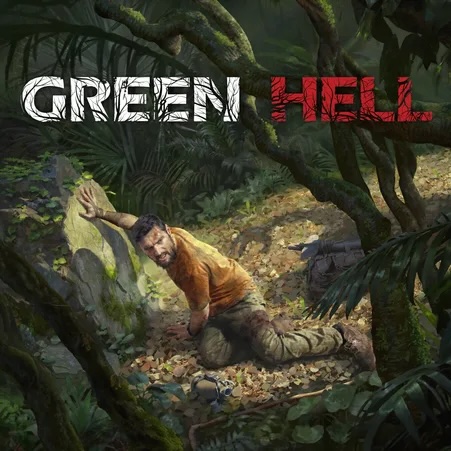 Green Hell（PS5/PS4）