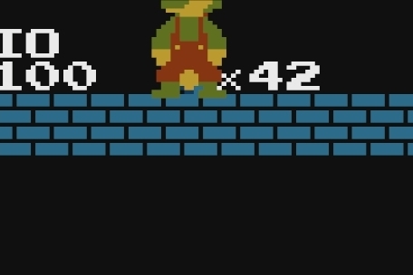 「キ○タマリオ」など、ゲーム進行にはまったく役に立たないのに心に残るテクニック（？）もあった