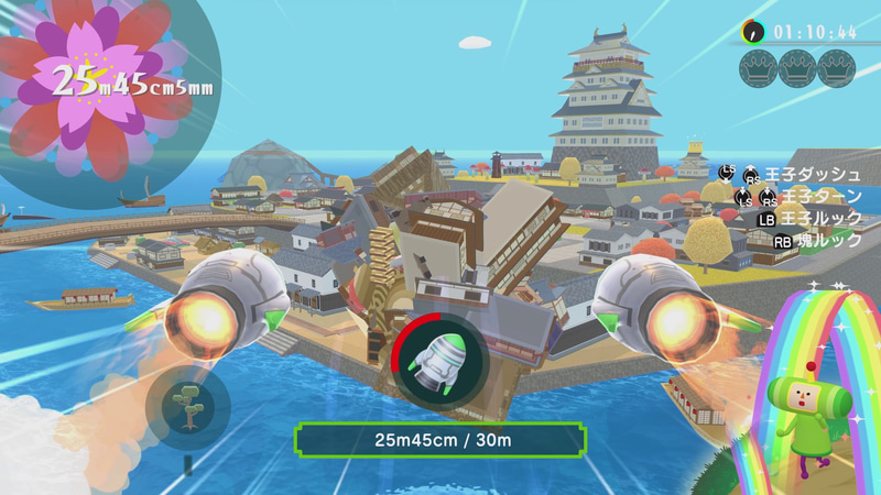 様々なアイテムが用意されているので、どう使うかはプレーヤー次第だ