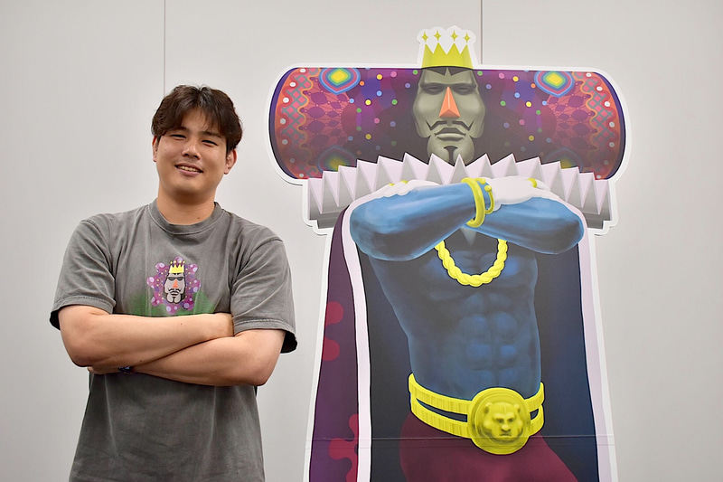 プロデューサーの石田僚氏