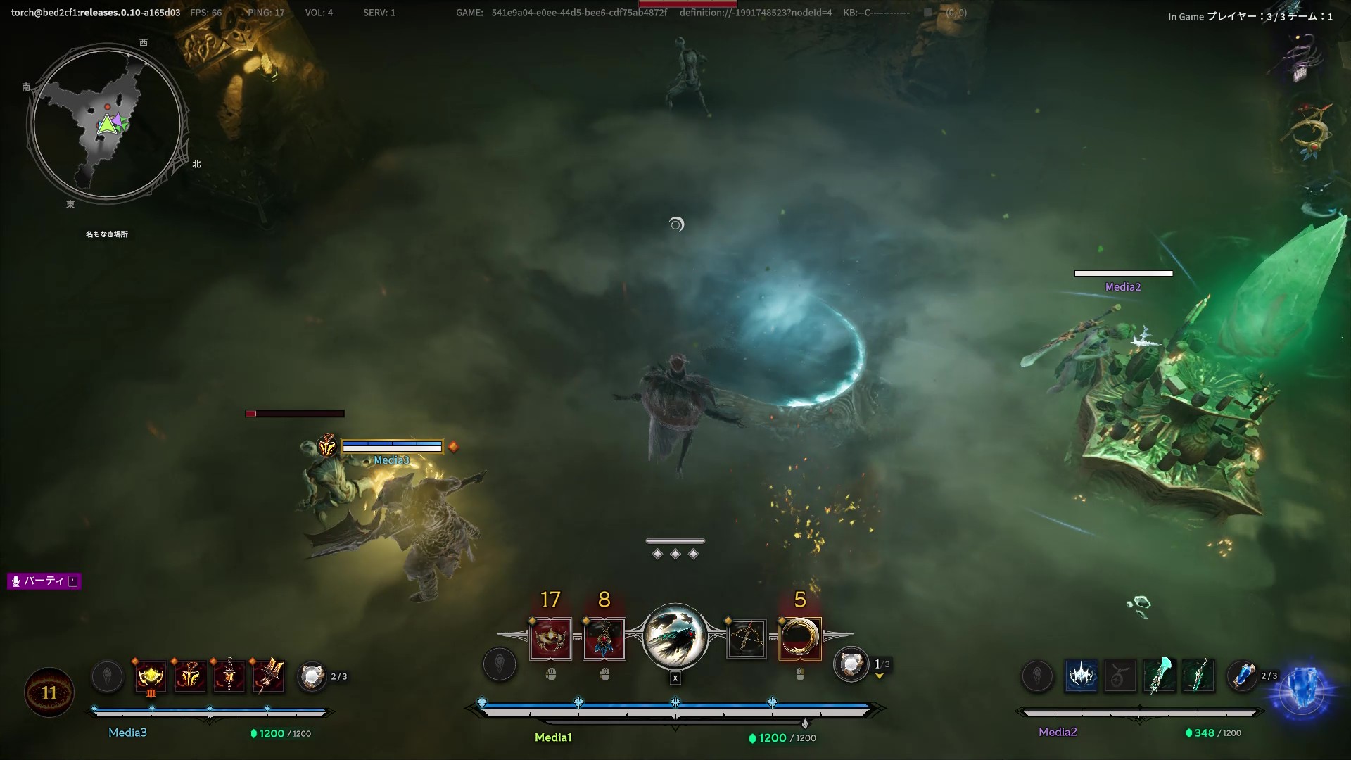 英雄スキルはさらに強力な効果を持つ