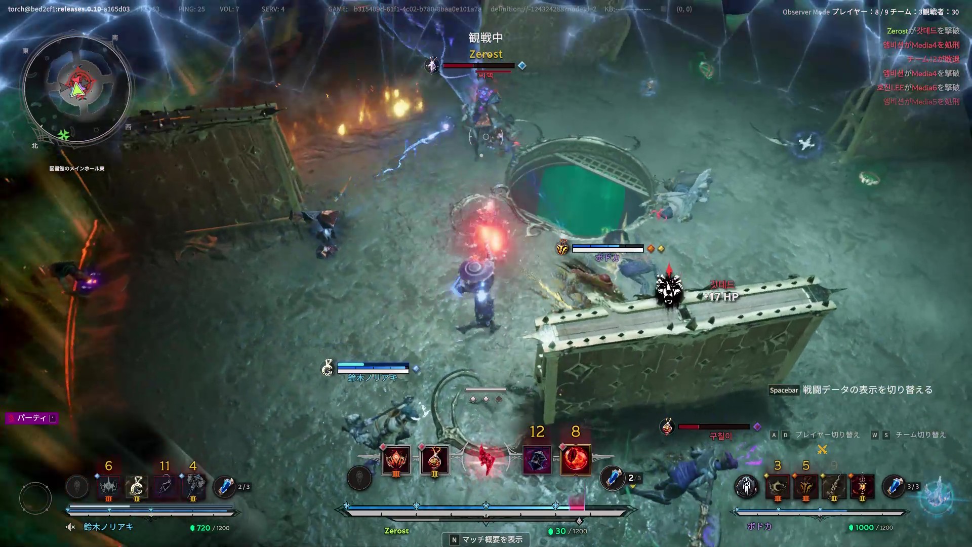 探索と対戦で装備のステータスを伸ばして、ぶつかり合う。この繰り返しで勝敗が決する