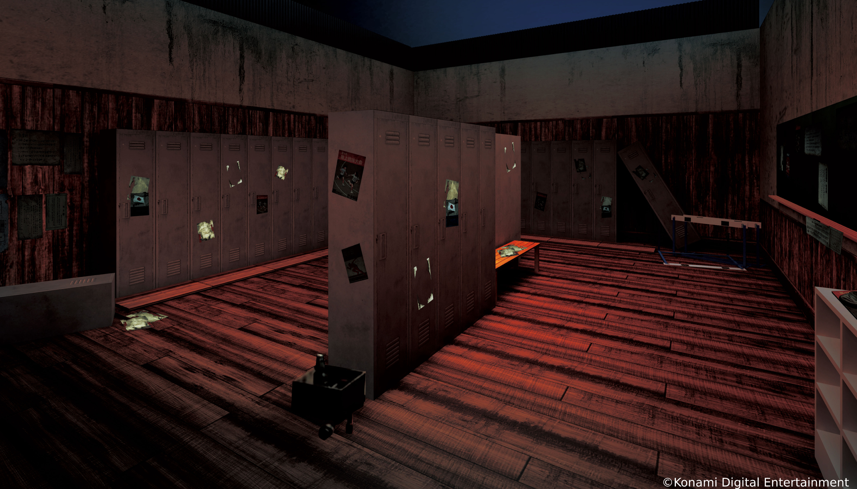 SILENT HILL f　残置物展