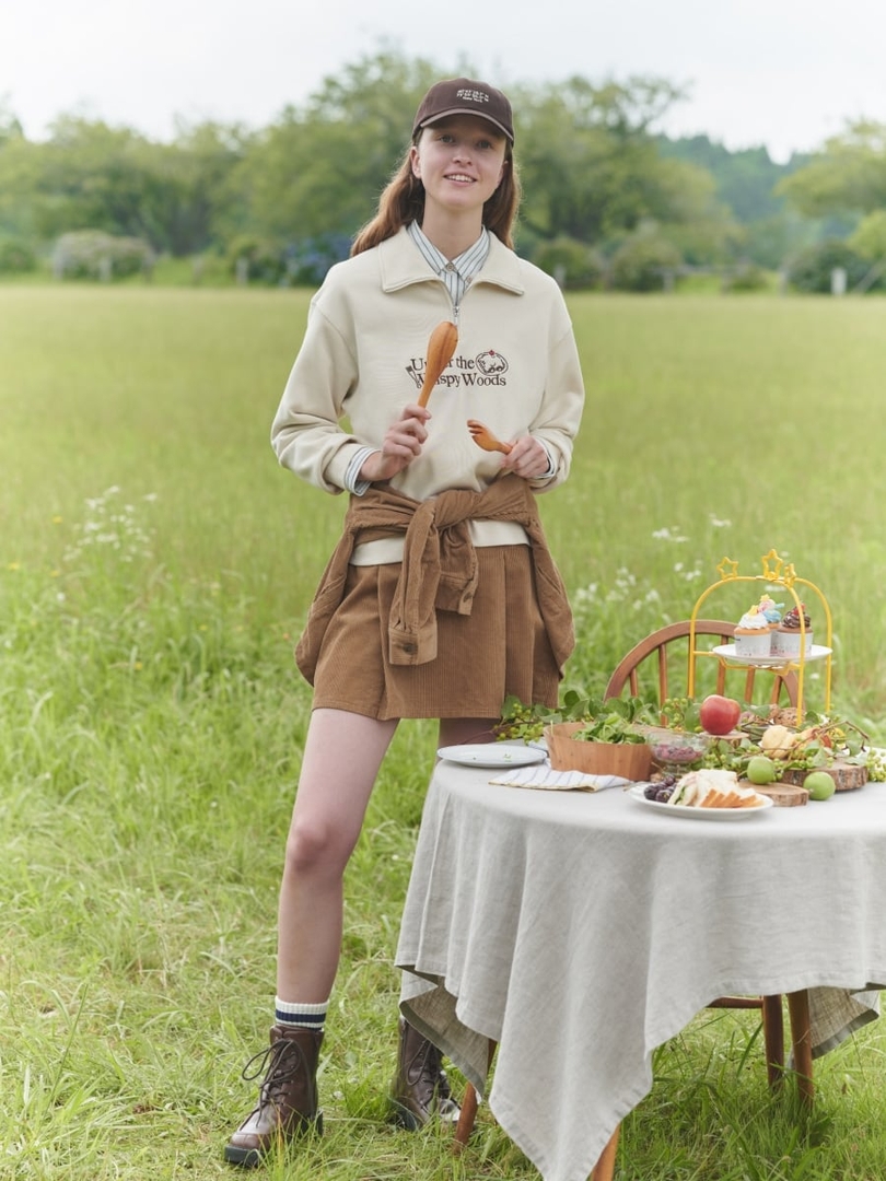 ケーブルニットベスト Kirby（カラー: 08 DARK GRAY） 2,290円