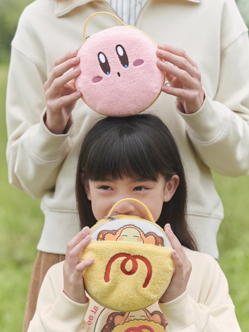ポーチ Kirby（カラー: 11 PINK）2,490円