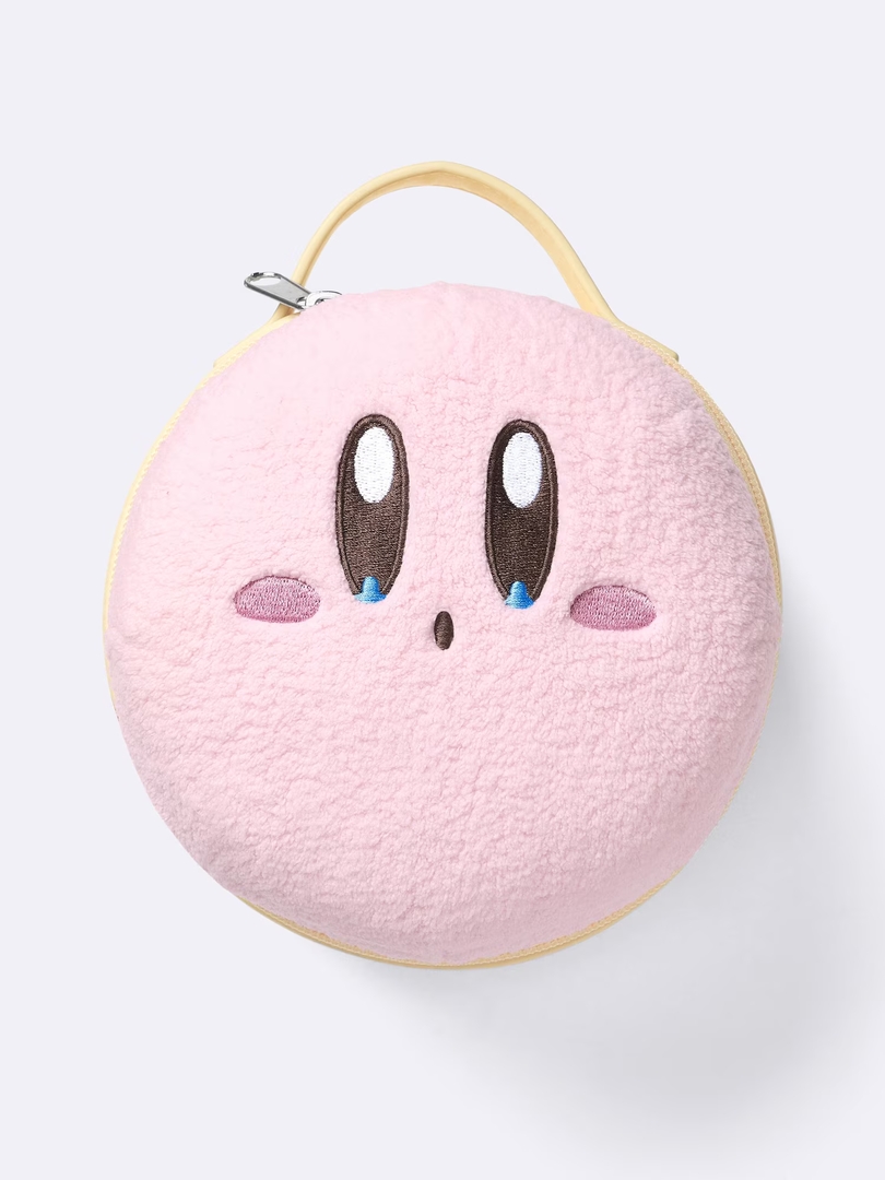 ポーチ Kirby（カラー: 11 PINK）2,490円