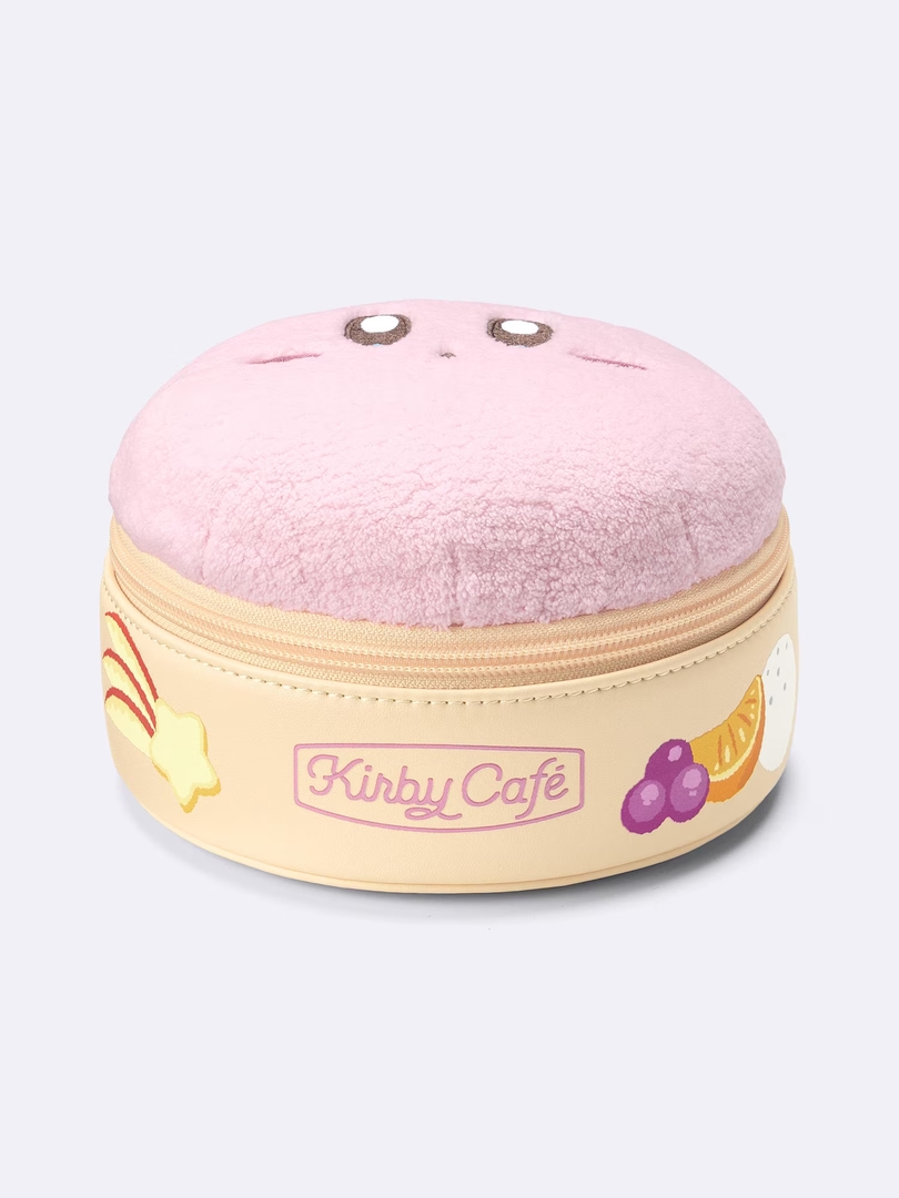 ポーチ Kirby（カラー: 11 PINK）2,490円