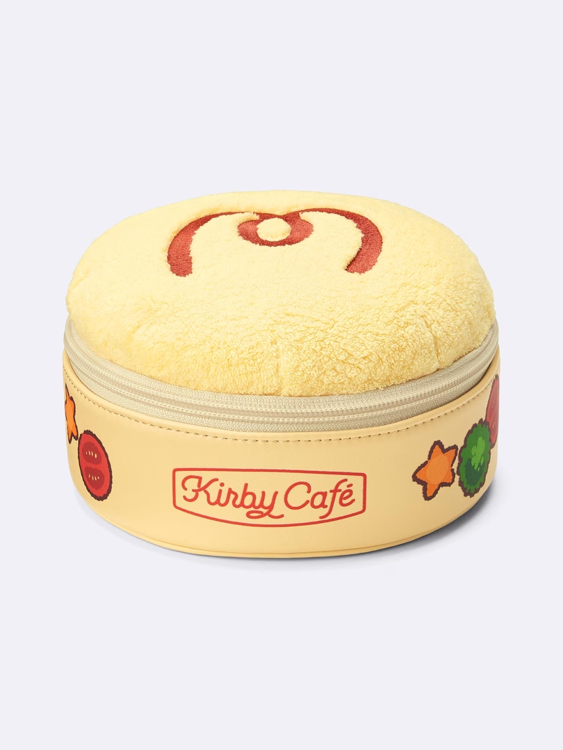 ポーチ Kirby（カラー: 45 YELLOW）2,490円