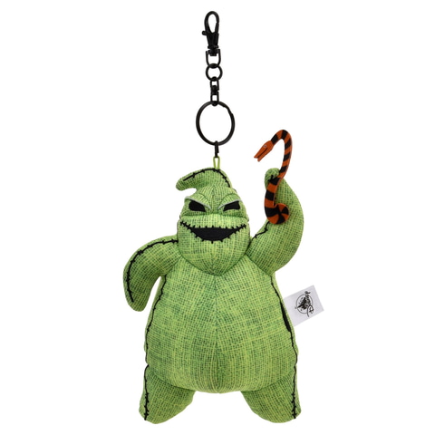 ティムバートン　ナイトメア　ビフォア　クリスマス　マスコット　コンプリートセット 新品 ティムバートン ナイトメアビフォアクリスマス マスコット