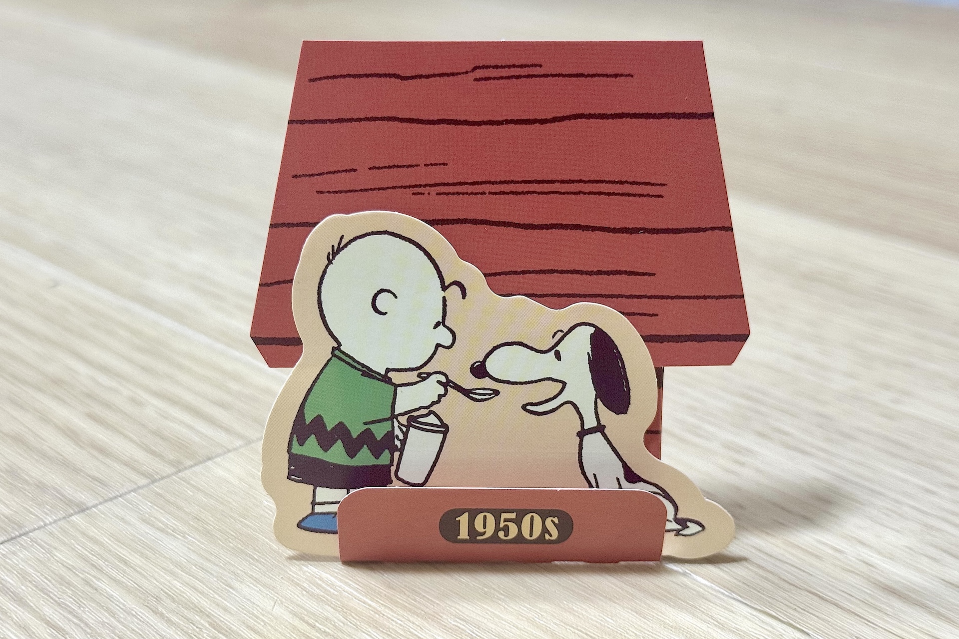 ステッカーと組み合わせればこんな感じだ