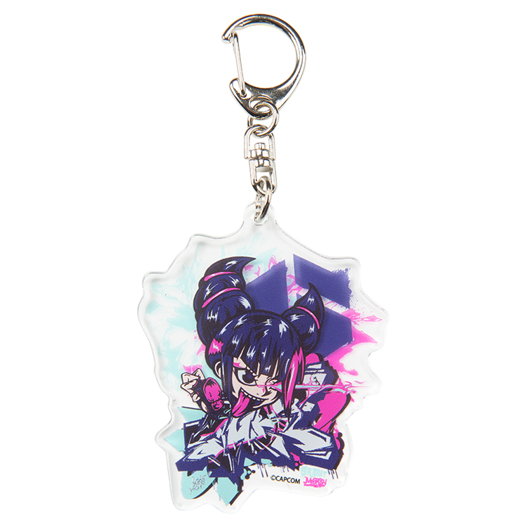 「アクリルキーホルダー（ベガ／ジュリ）」（価格：各1,320円）