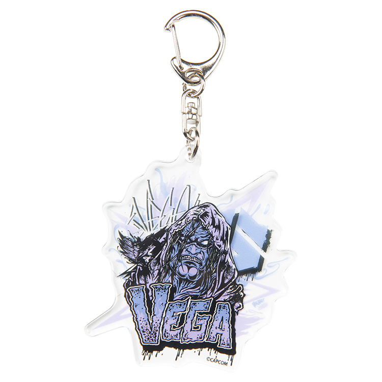 「アクリルキーホルダー（ベガ／ジュリ）」（価格：各1,320円）