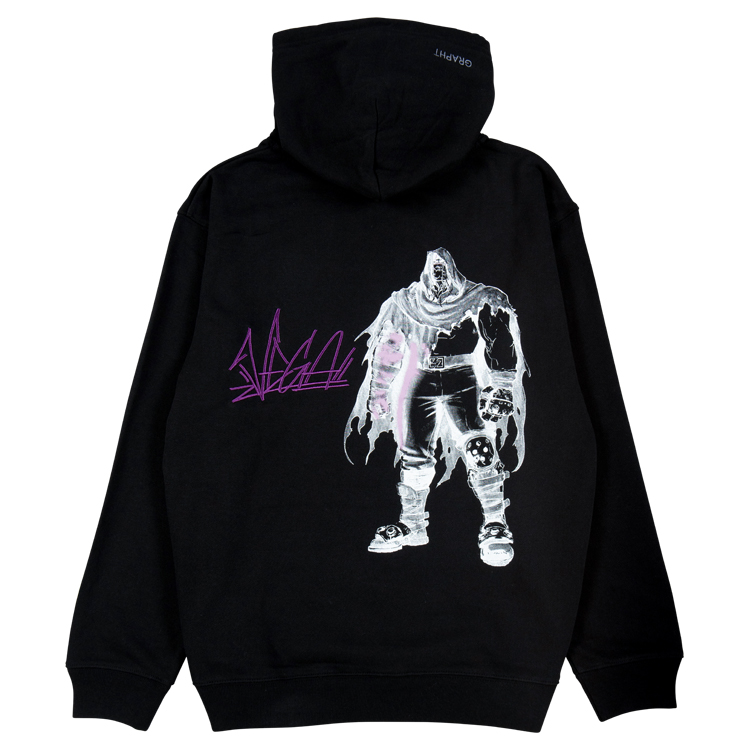 キャラクターパーカー（価格：各13,200円）