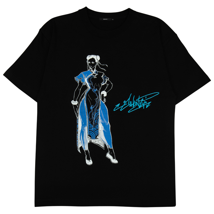 キャラクターTシャツ（価格：各9,900円）