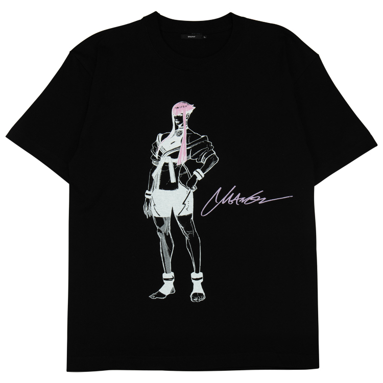 キャラクターTシャツ（価格：各9,900円）