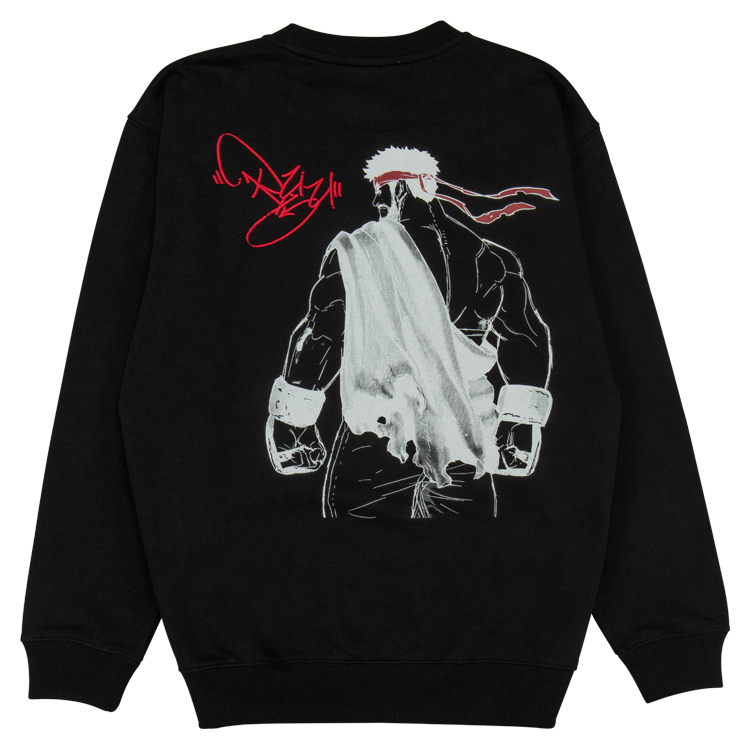 キャラクタースウェット（価格：各5,500円）