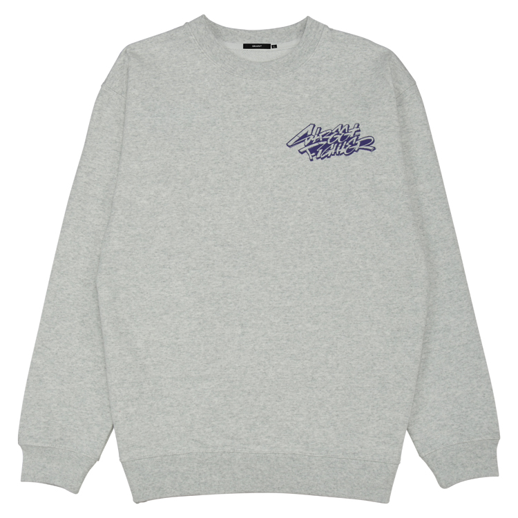 キャラクタースウェット（価格：各5,500円）