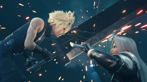 FF7リメイク FINAL FANTASY VII REMAKE & REBIRTH Digital Deluxe Twin Pack
