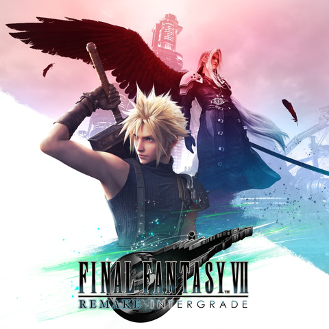 ファイナルファンタジー7 リメイク　FF7 FINAL FANTASY VII REMAKE (日英文版)