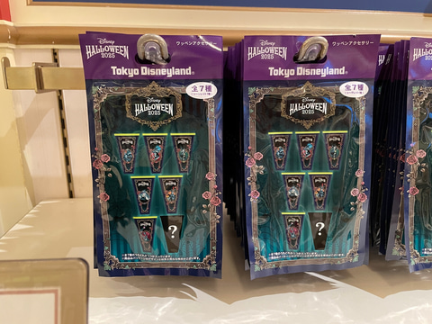 ディズニー ハロウィン 2025 実写 写真 ワッペンアクセ セット ディズニー ハロウィン 2025 実写 写真 ワッペンアクセ セット