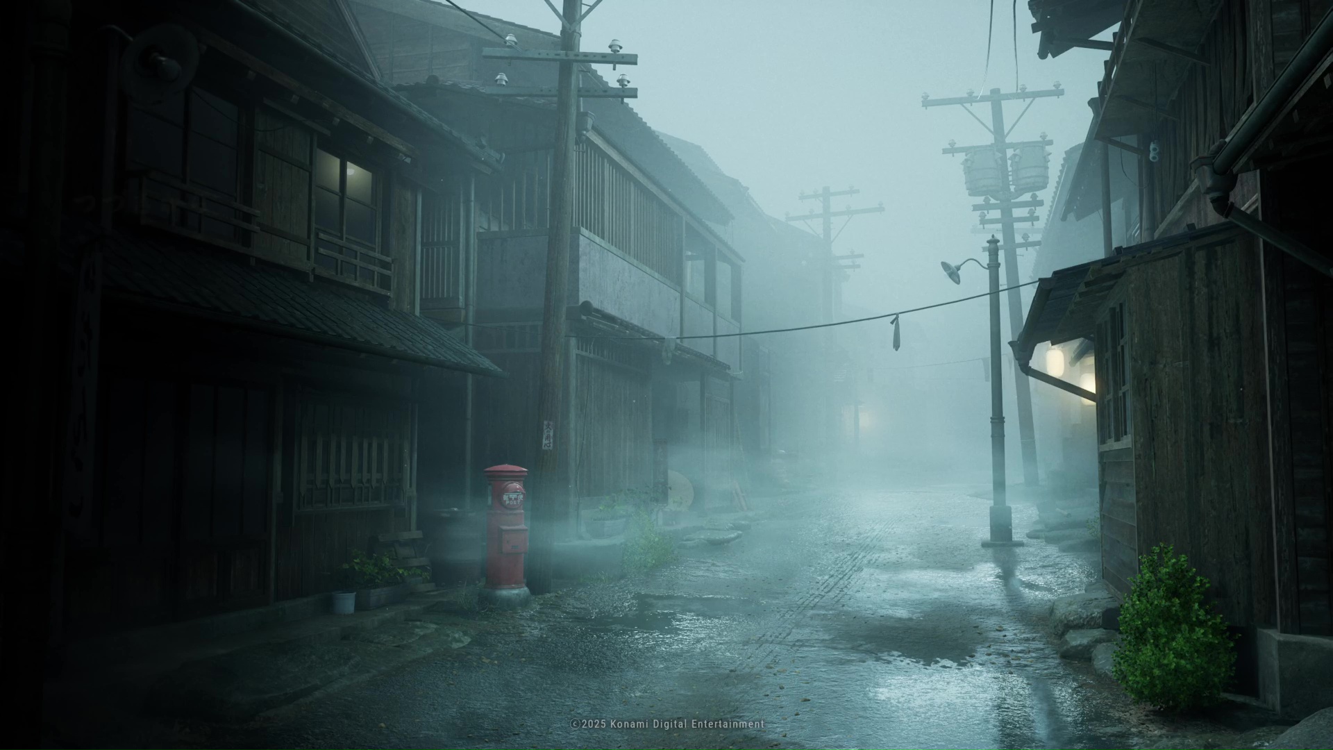 「SILENT HILL f」