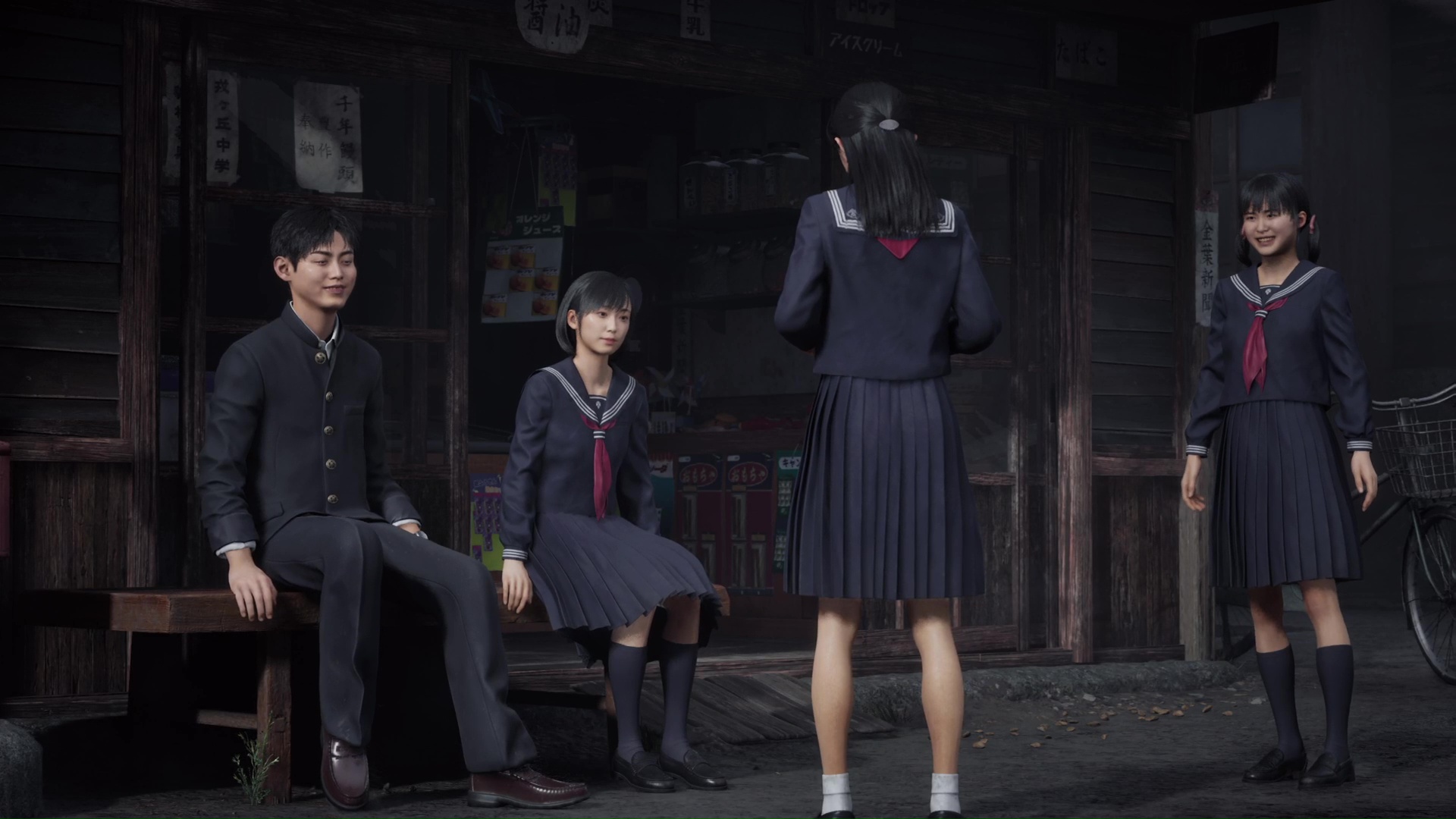 平和だった日常が唐突に崩れ去る。退屈する時間を一切与えないスピード感のある展開だ