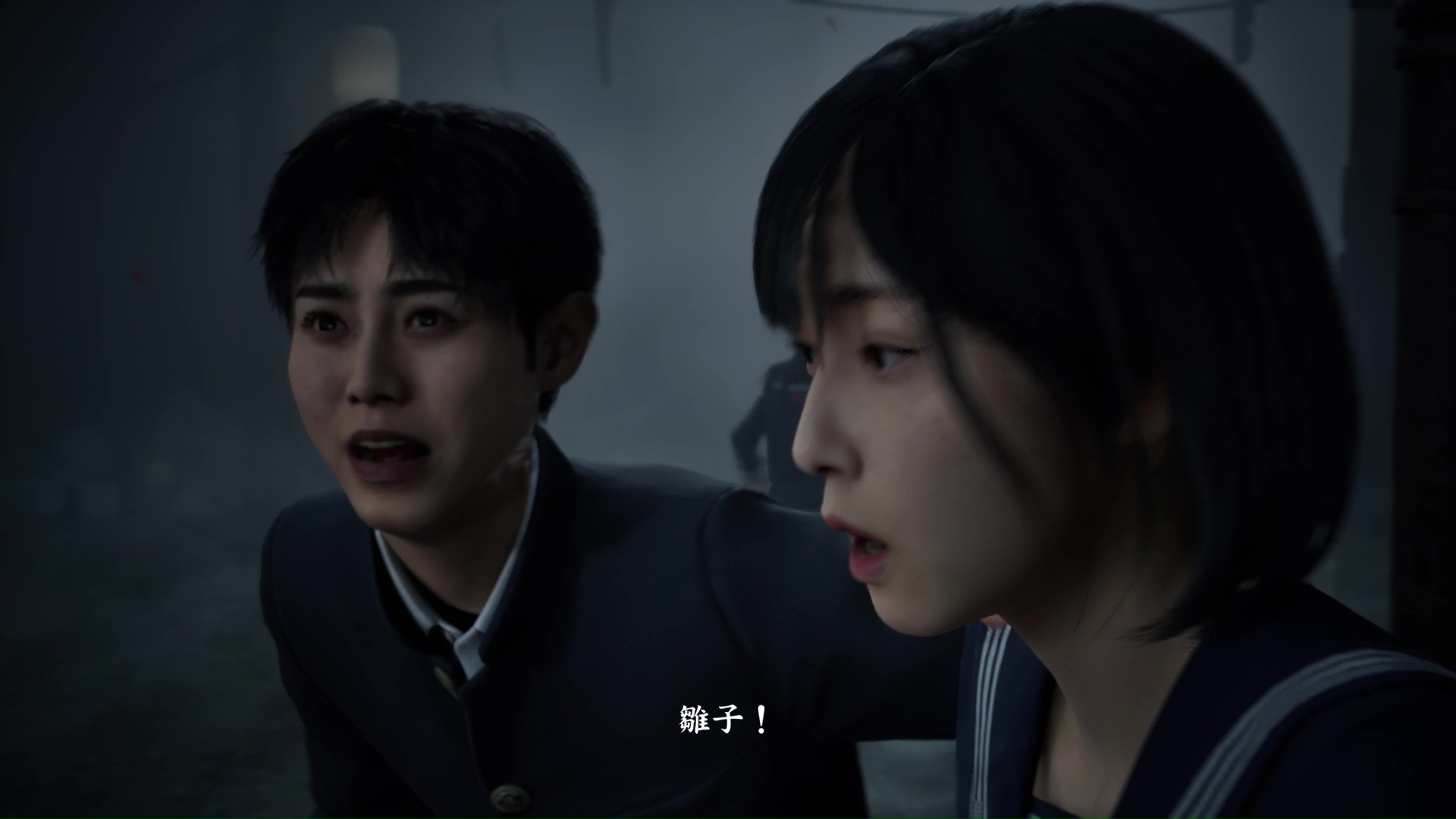 平和だった日常が唐突に崩れ去る。退屈する時間を一切与えないスピード感のある展開だ