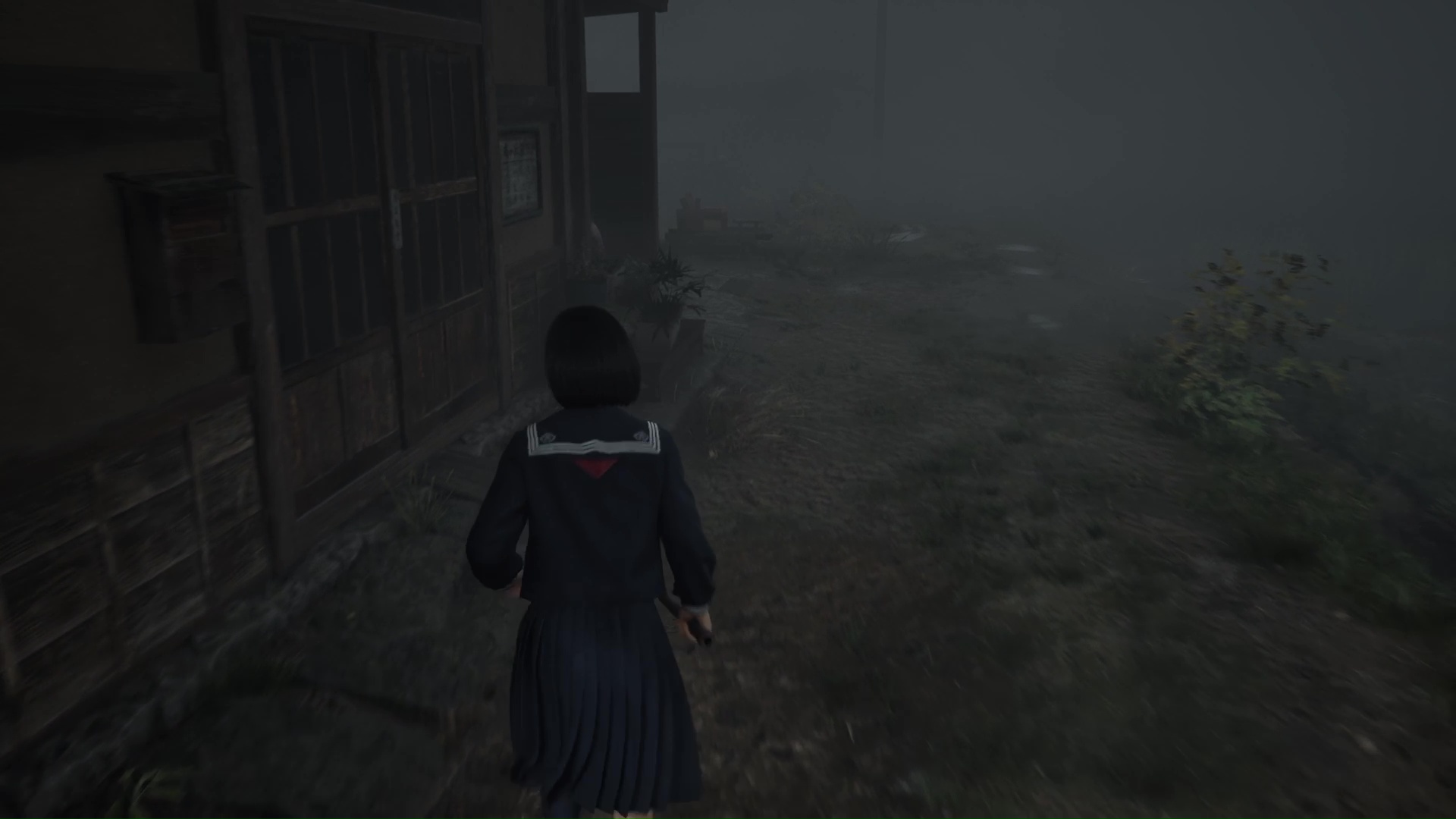 油断をしていると物陰からバケモノが急に奇声を上げながら飛び出してくる。とても心臓に悪い