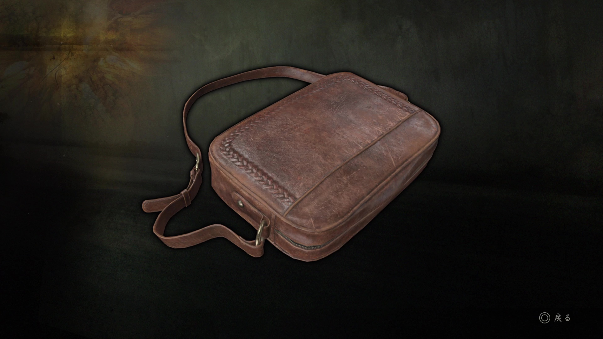 アイテムの所持数を増やす鞄などが稀に落ちているので、道中は隅々まで探索していきたい