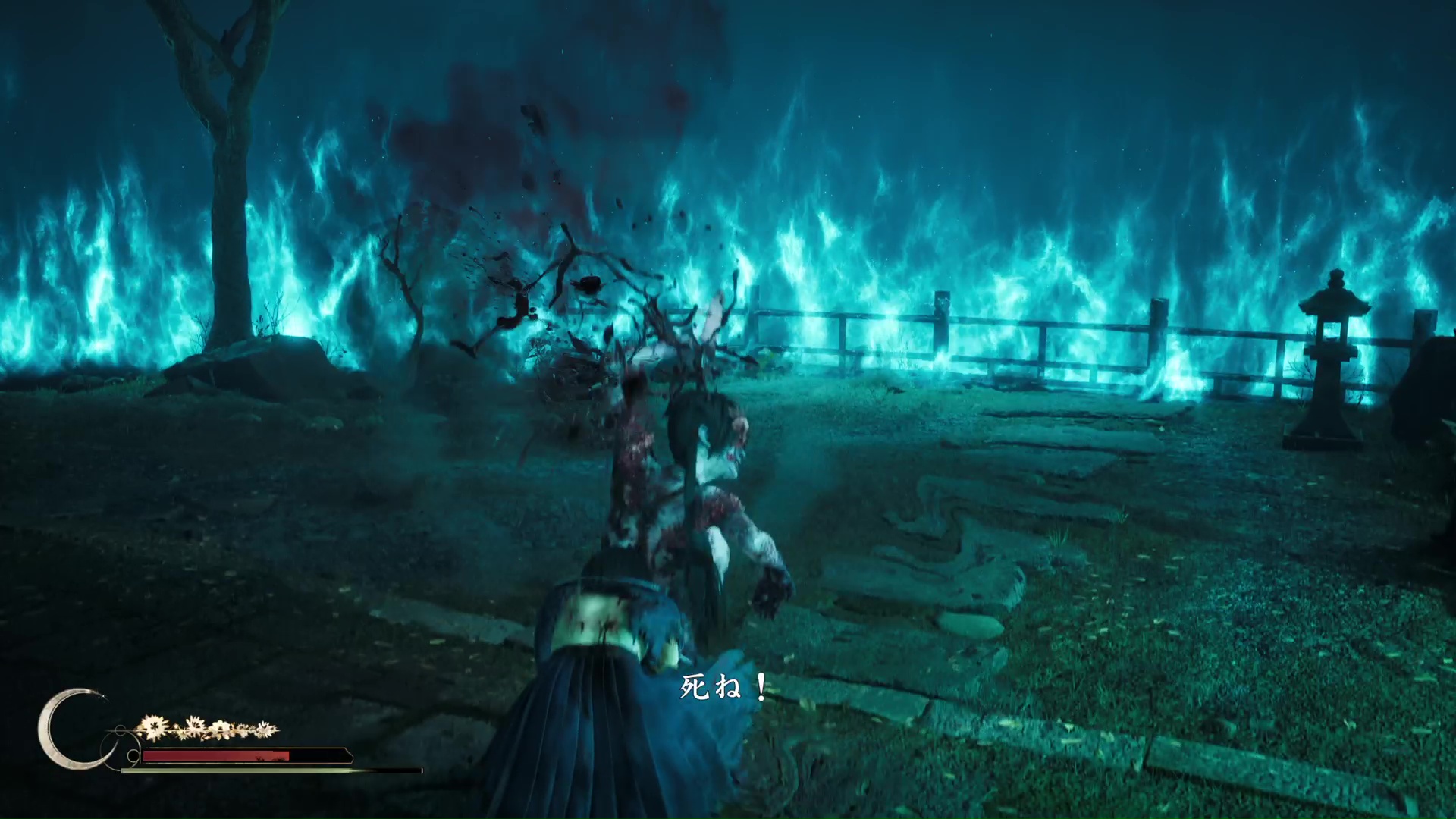 渾身の一撃は、精神力の最大値が減ってしまうというデメリットはあるがかなり強力なので、ダメージを受けたくない場面などで重宝する