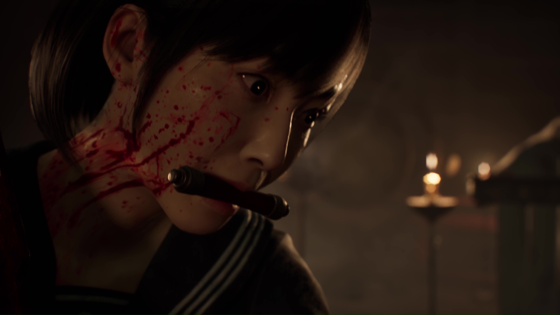 段々と何やら様子がおかしくなってくる。仮面の男の目的が全くもってわからない