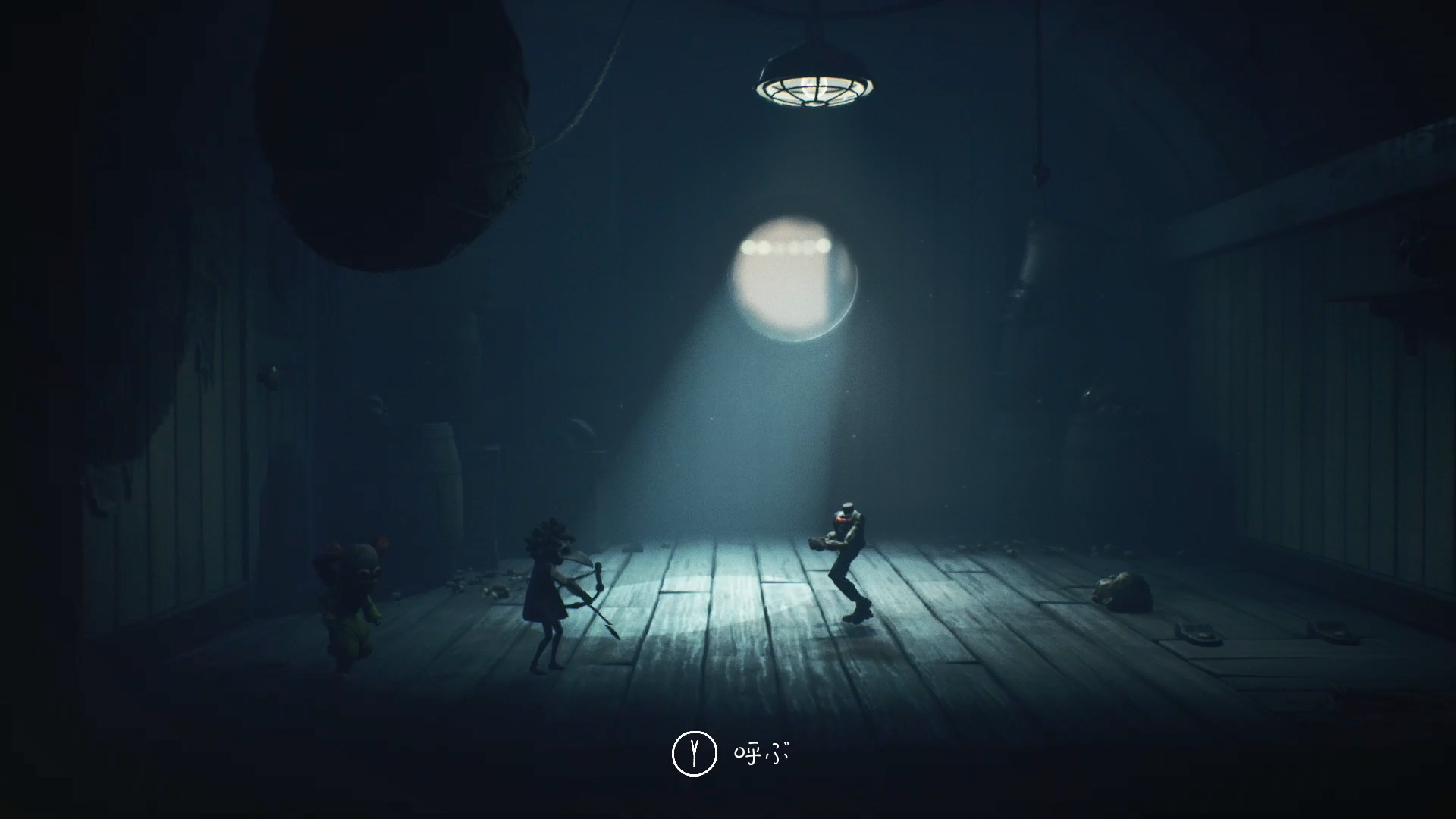 ロゥの弓矢で顔を落としたのに体の動きが止まらない！