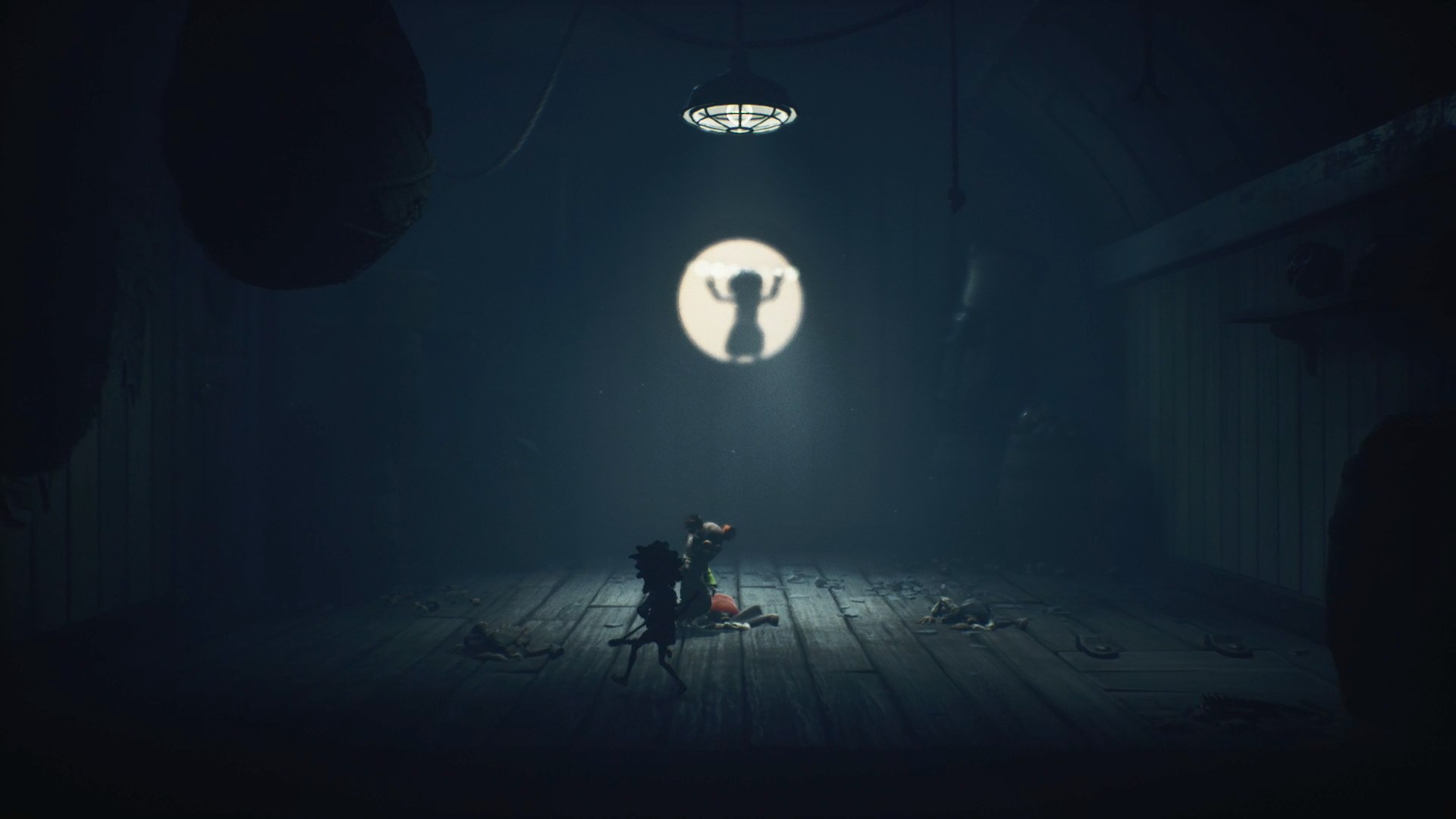 1体倒しても窓から次のゾンビが襲来！4体くらい撃破したところでようやく静かになった