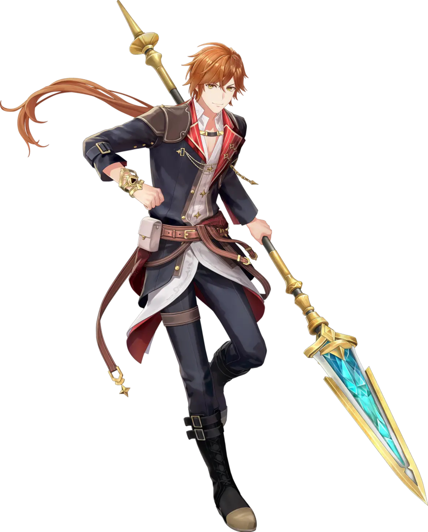 父の遺言の意味を調べるために、故郷のハルフェンへと戻る。錬金術の才能は持ち合わせていないものの、父の形見であるガイストコアという不思議な道具を使うことで、異空間である亜空の道への入口を開ける