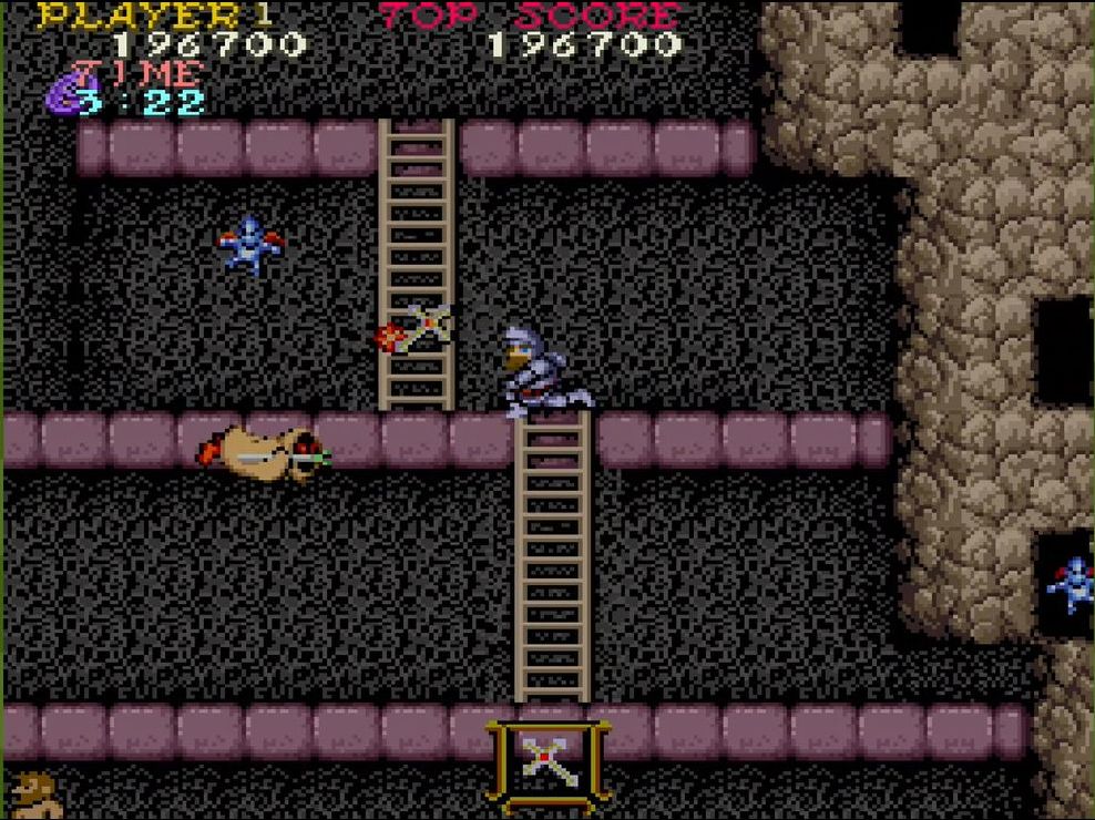 十字架は射程こそ短いが、敵弾を相殺できる特徴を持つ