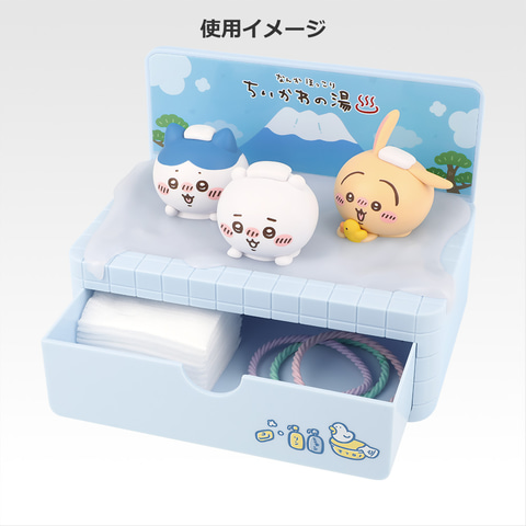 一番くじ ちいかわ ～なんかほっこり ちいかわの湯～」本日発売