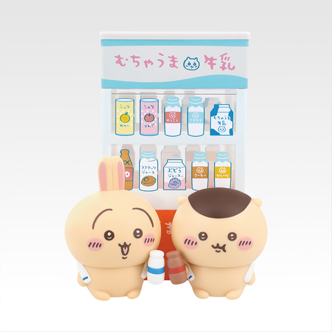 一番くじ ちいかわ ～なんかほっこり ちいかわの湯～」本日発売