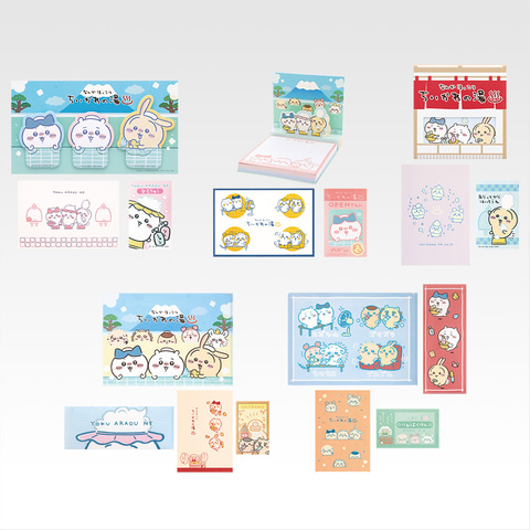 ちいかわ一番くじ〜なんかほっこり ちいかわの湯〜 一番くじ ちいかわ ～なんかほっこり ちいかわの湯～｜一番くじ