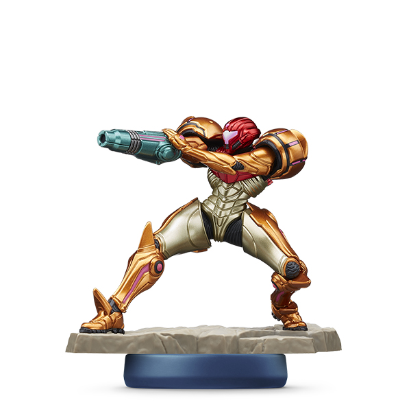 「amiibo サムス」