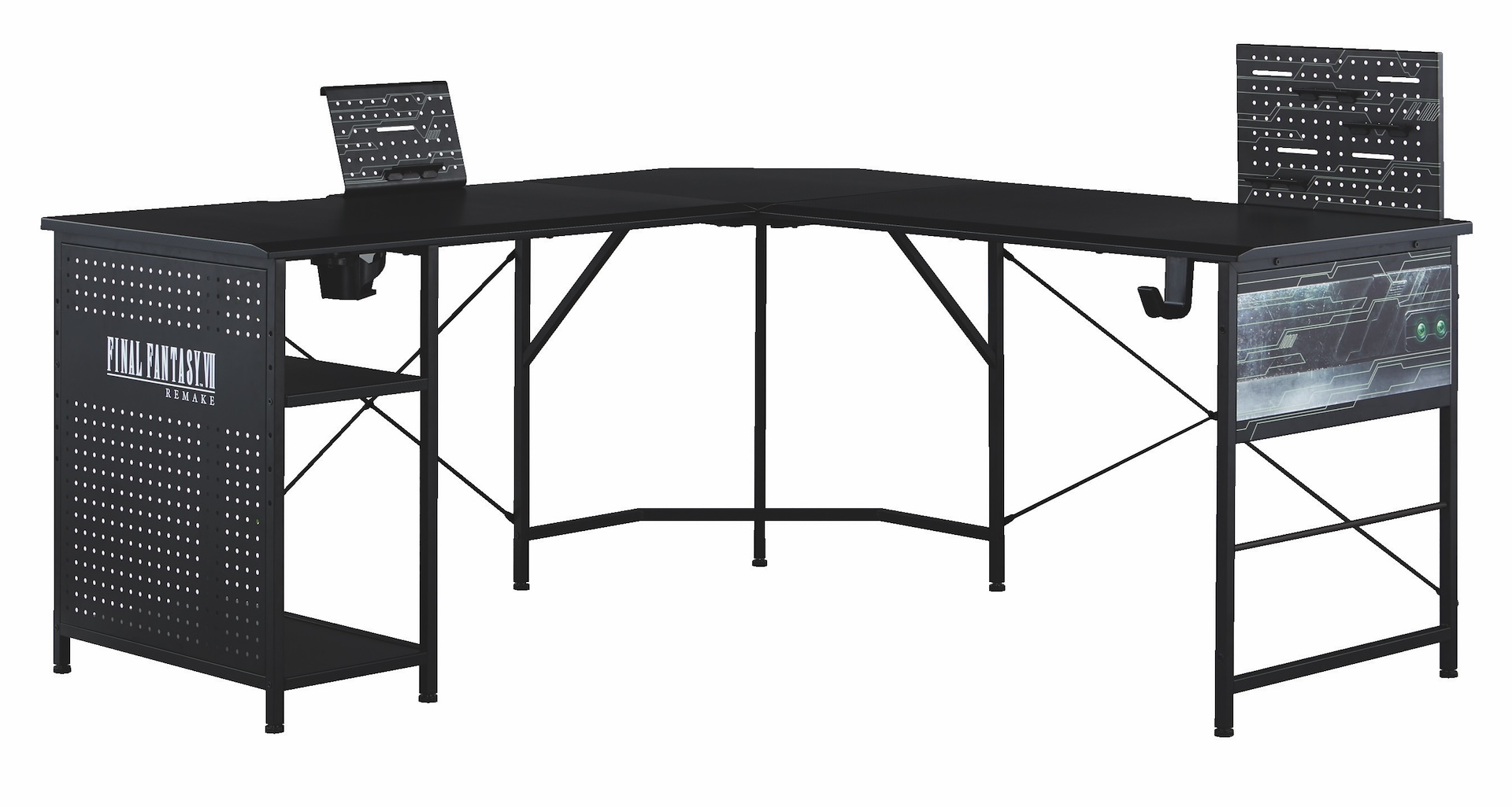 「ファイナルファンタジーVII リメイク」コラボデスク　39,990円