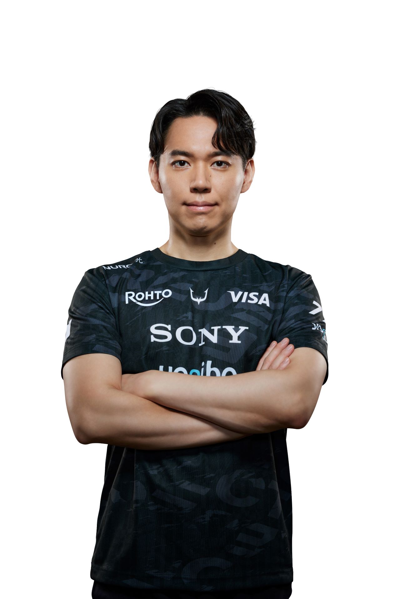 ときど選手(プロゲーマー・REJECT / ROHTO Z!)