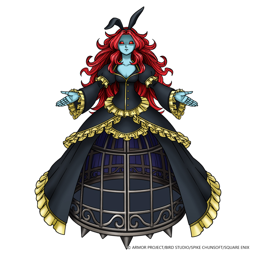 海の平和を脅かす強敵「ミリエラ」