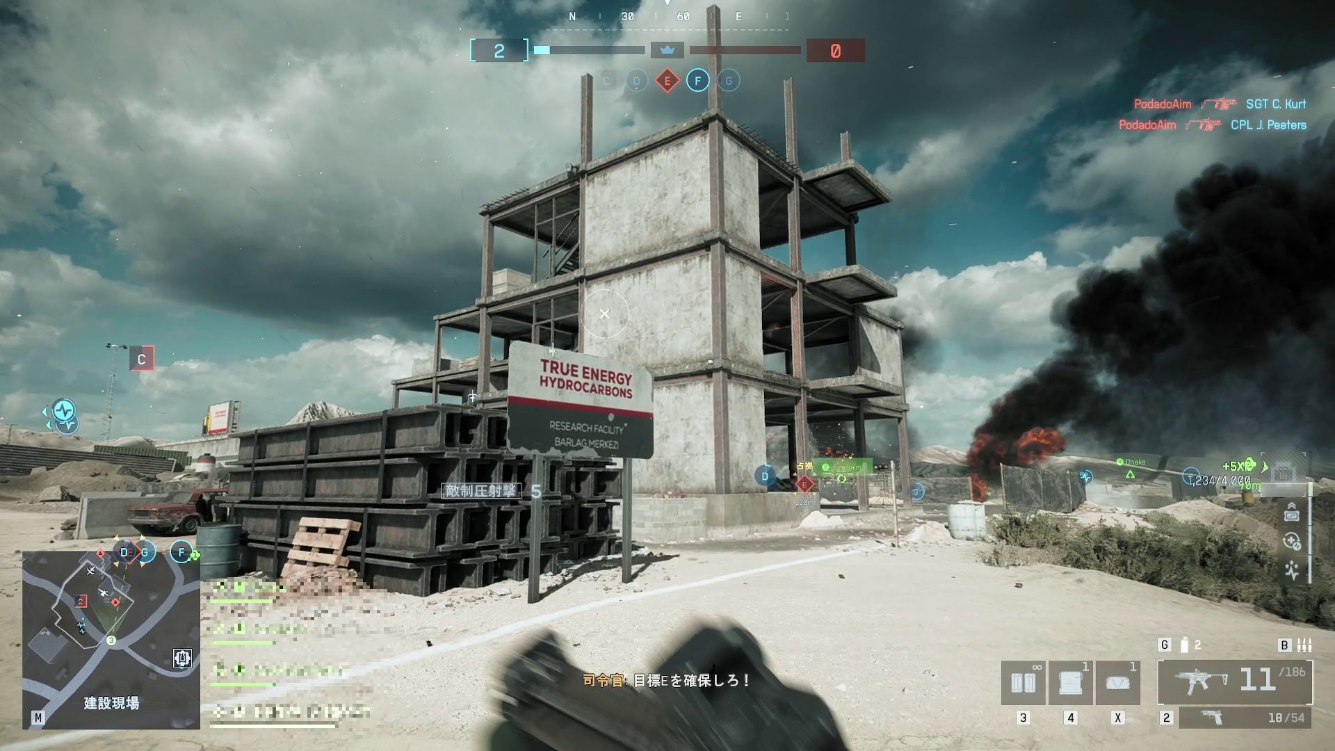 個人的にはエスカレーションモードとの相性を強く感じた