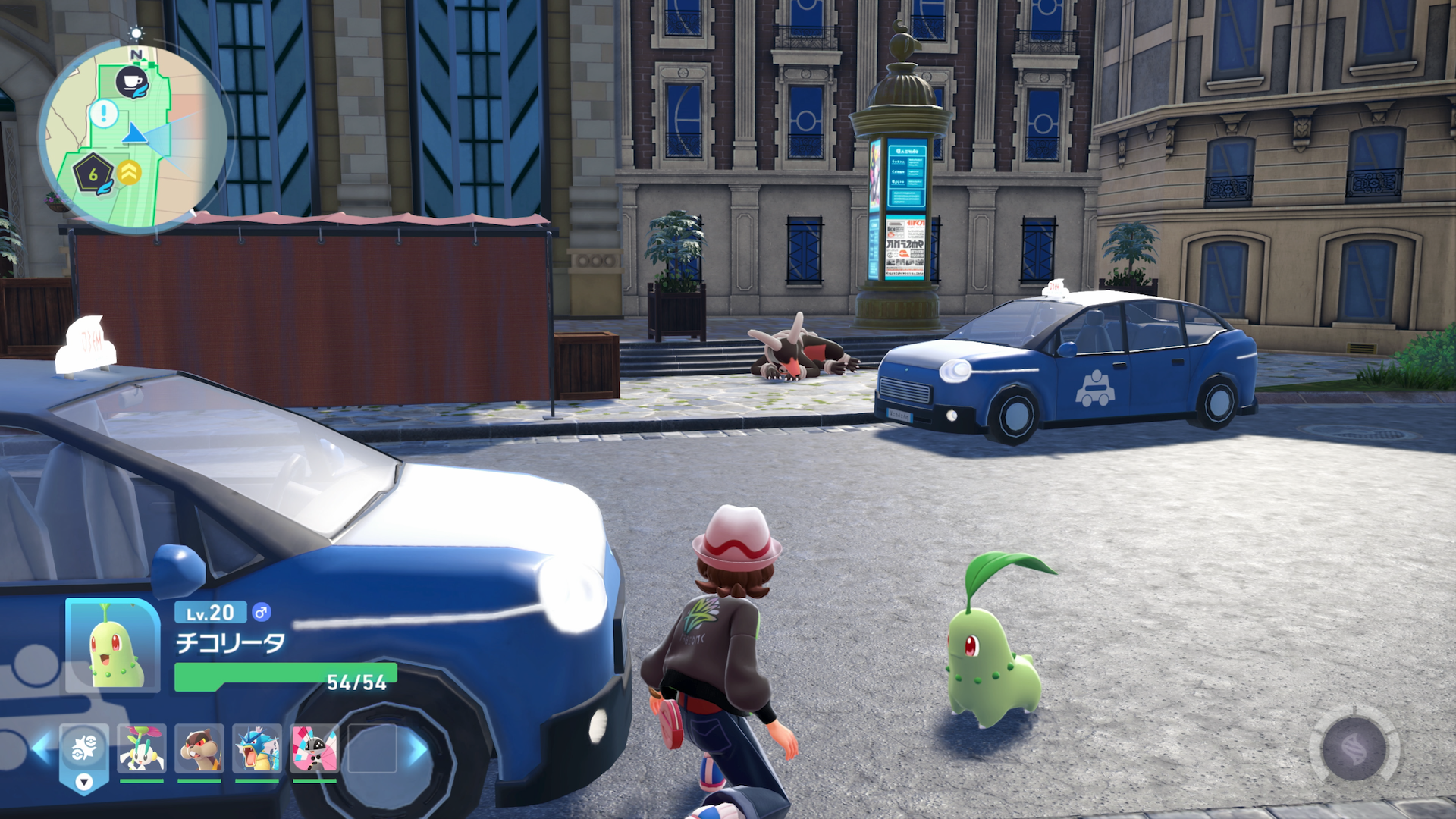 スニークアクションを駆使して不意をつけるように立ち回るのが重要になりそうだ