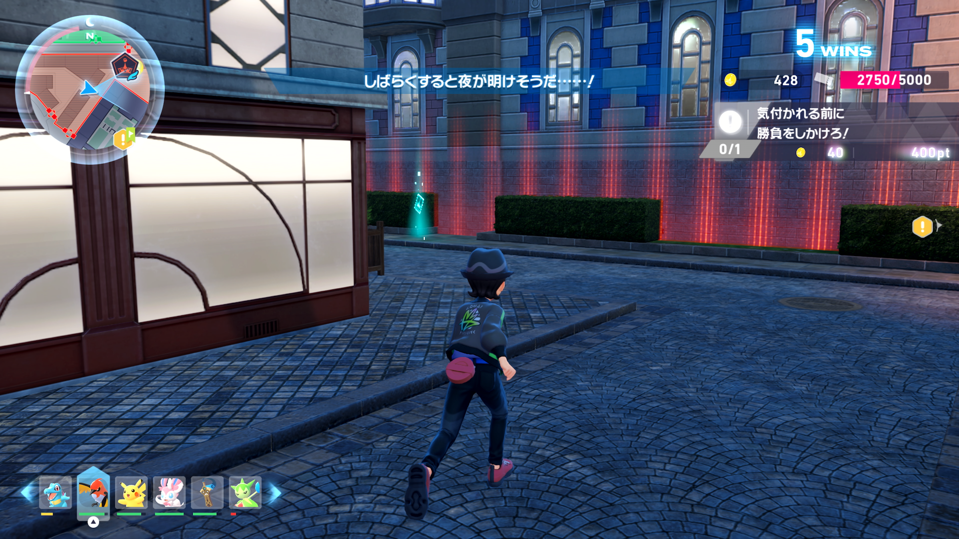 既存作品とはまた違った雰囲気の冒険が待ち受ける！