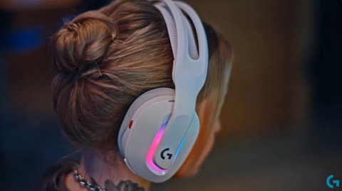 Logitech、LIGHTSPEEDワイヤレスゲーミングヘッドセット「Astro