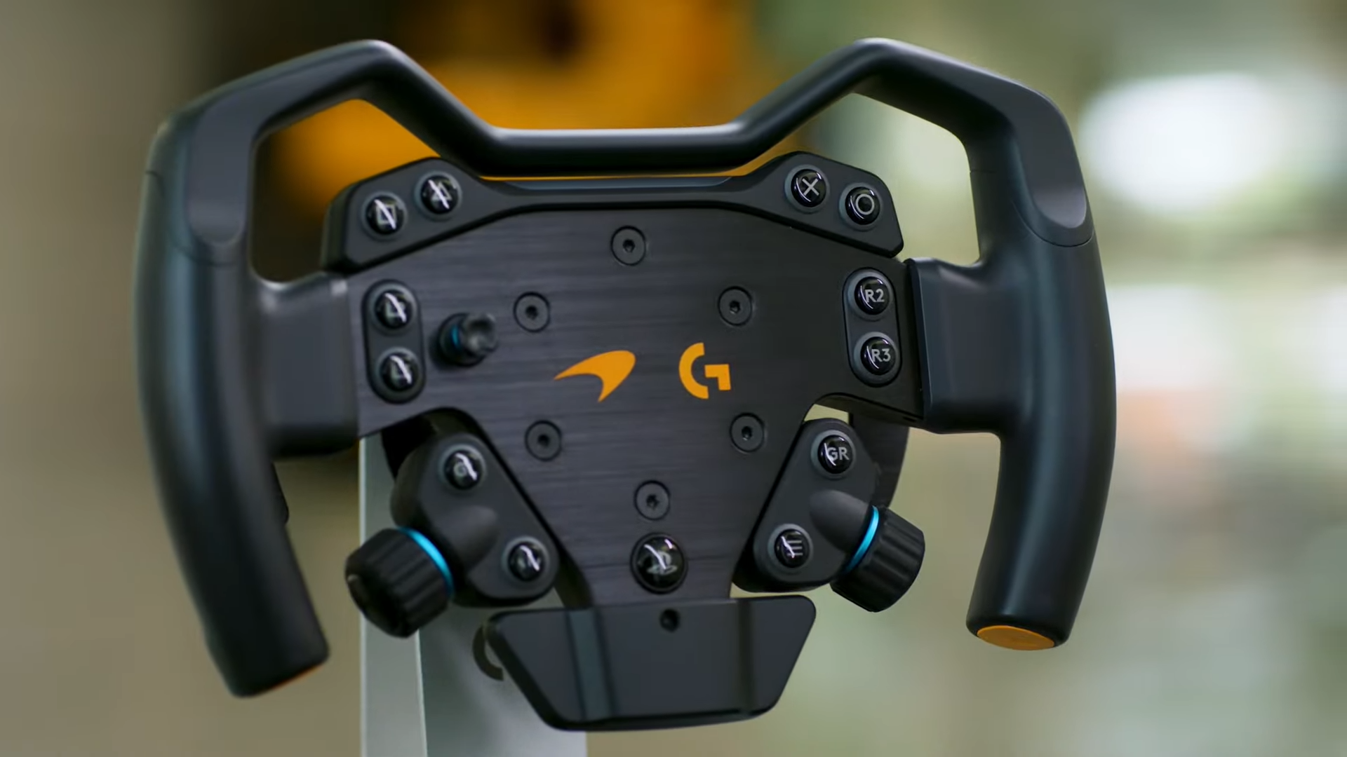 RS Formula Wheel McLaren Racing Edition