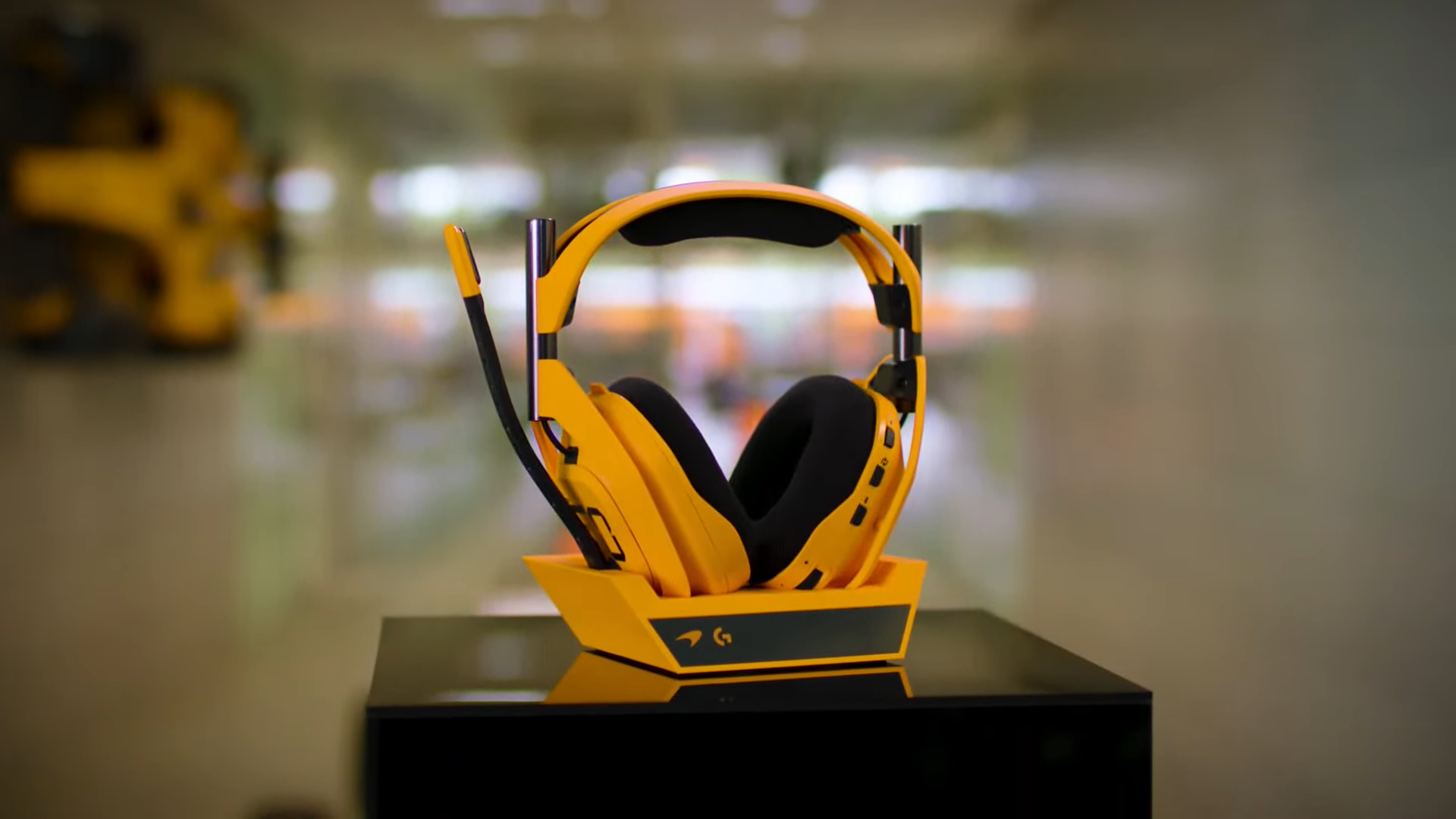 A50 X McLaren Racing Edition