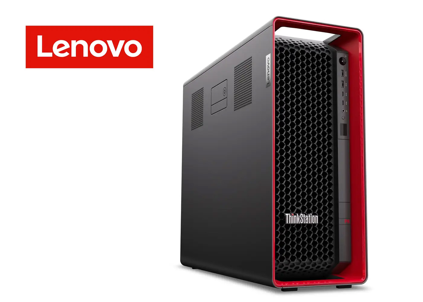 Lenovo ThinkStation P8（AMD Ryzen Threadripper PRO搭載）